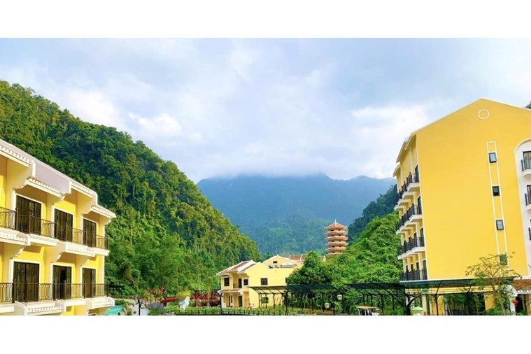 Tour Cổng Trời Đông Giang khởi hành từ Đà Nẵng 2N1Đ